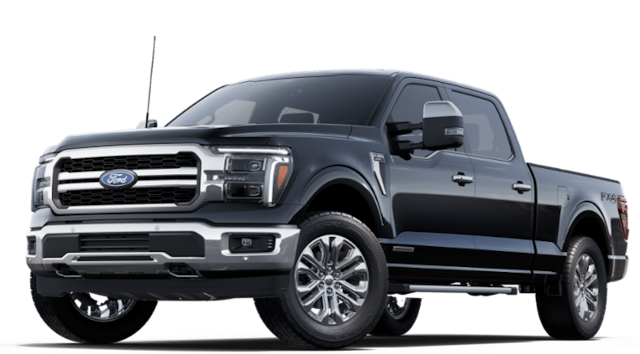 2025 Ford F-150+F-150